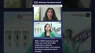 VOWP Expiring in June 2025: What Are Your Options While Waiting for LMIA in Victoria? #yameenaansari