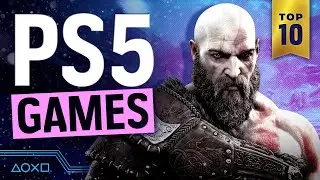 Top 10 PS5 Games