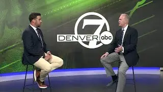Denver7 talks to financial advisor about tariff rebate check proposal