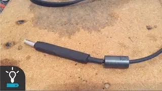Cómo Reparar Cable De Cargador Correctamente
