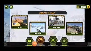 Anti-Terrorist combat Mission