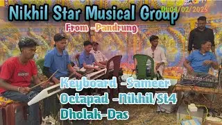 Soura song band version/Nikhil Star Musical Group Pandrung gumma gajapati #nikhilmusicnikhilstar