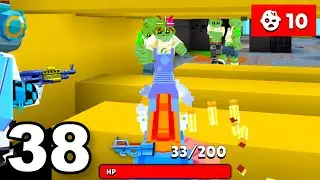 Minefun Io Infection Just a Normal Day Gameplay #38 | Road To 25lvl