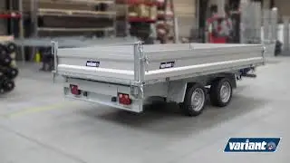 Variant 3-vejs tiptrailer - DK