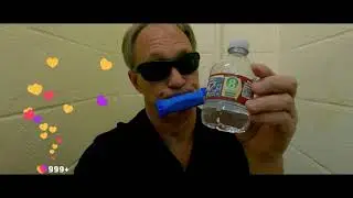 Chiropractor and Baz Rutten's O2 Trainer