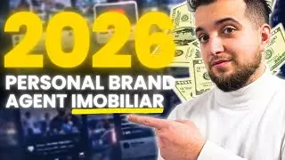 Dacă ești agent imobiliar și NU ai brand personal &icirc;n 2026, vei pierde clienți
