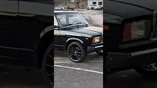 vaz 2107 tuning #vaz21 #vaz07 #07 #tuning #avto #tuning