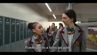 Sex Education season 3 sneak peak|lilly and ola | Scene|clip