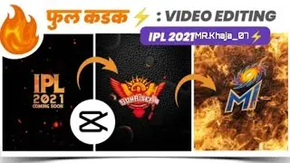 IPL 2021 Coming Soon Video EDIT 🔥👌
