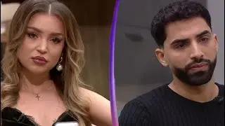 Făcut praf! Veronica spune că e târziu pentru o împăcare cu Ahmed
