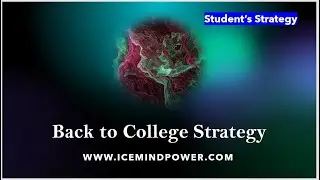 Post Pandemic Back to College | Student's Strategy | Interview Crack Tip   | Bengali #icemindpower