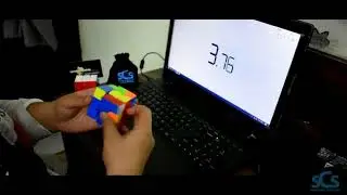 Cosmic Valk 3 M 3x3 Written Review (6.70 avg5)