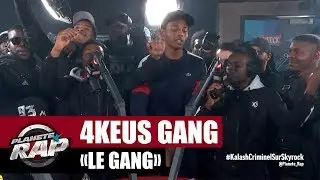 [Exclu] 4Keus Gang 