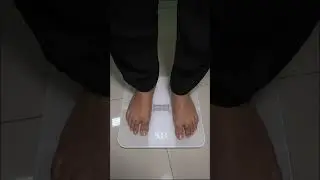 Stay Fit with Teton Smart Scale| Calibration Process| Proper Guideline