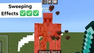 want new MCPE effects?want something just like Java Combat effects? got you bro !