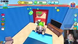 Happy New Years! But we are playing Tycoons | Roblox + MCCI | January 1, 2026 VOD