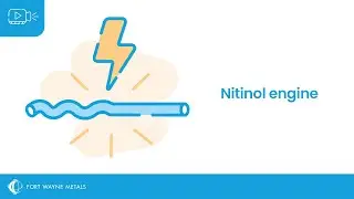 Nitinol heat engine | Fort Wayne Metals
