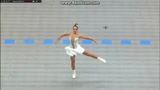 Michaela Olšoková - MICHELLE Karviná - Mistryně Evropy 2019