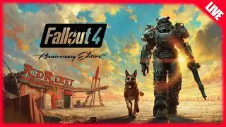 Fallout 4, But Everything Is A Nuke