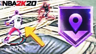 NEW HOF SPACE CREATOR BADGE is the BEST BADGE on NBA 2K20 - INSTANT ANKLE BREAKERS