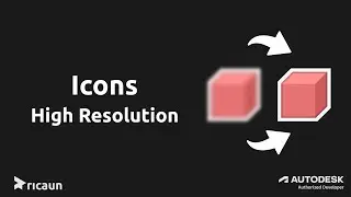 High Resolution Icon for Revit
