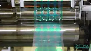 CS Hyde: Rotary Die Cutting & Lamination Services- PTFE, Polyester, Polyimide, Foil Die Cut Parts