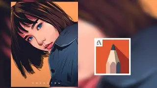 VEXEL ART [ Time-Lapse ]