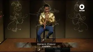 Conversando con Cristina Pacheco - Horacio Franco (05/07/2019)