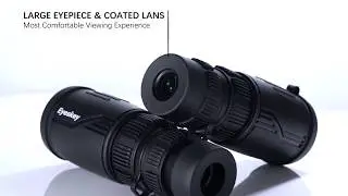 Eyeskey Seeker Pro 8-24X42 Zoom Monocular