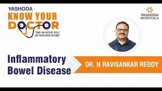 Know Your Doctor session with Dr. N Ravisankar Reddy | Yashoda Hospitals Hyderabad