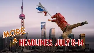 KFC Makes a Phone?! + Umbrella Share FAIL | China Uncensored