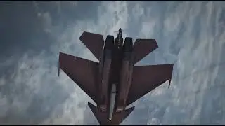ACE COMBAT 7　HUD非表示EML2