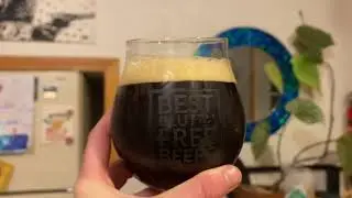 Gluten Free Beer: Bierly Brewing Pumpkin Belgian Ale