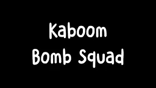 Albion Online┃Kaboom Bomb Squad