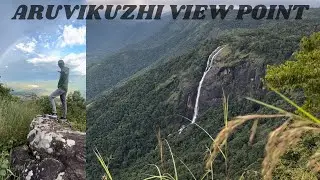 Chellarkovil viewpoint (day03,part2 vlog)