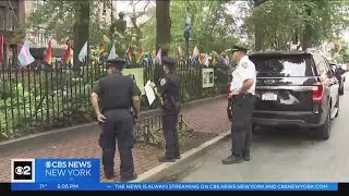 More Pride flags vandalized at Stonewall National Monument