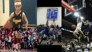 Brennan Rigsby Jr Eastbay Kid youth to D1 Highlights State JUCO PAC 12 Champion