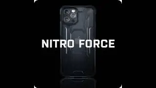 iPhone 12 Pro case Spigen Nitro Force