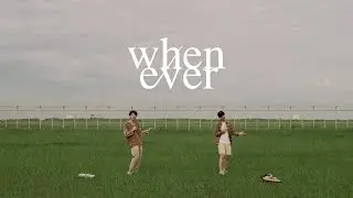 CALLNEEL - when/ever (Official Lyric Video)