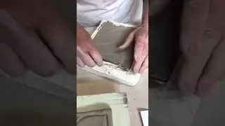Pressing a Tile