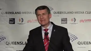 Outlining Brisbane 2022: Major projects and jobs for the New World City (Lord Mayor Cr Graham Quirk)