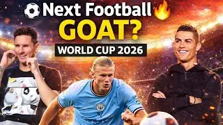 &ldquo;Messi vs Ronaldo: World Cup Decided the REAL GOAT?&rdquo; 🐐🔥