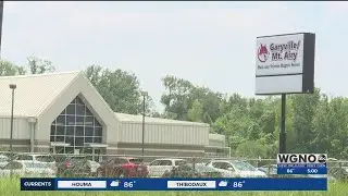 Trio accused of bringing guns to pre-k graduation in St. John the Baptist Parish