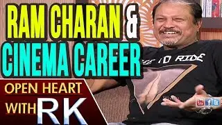 Director Jayanth C Paranjee About Ram Charan And Cinema Career | Open Heart With RK | ABN