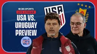 USMNT vs. Uruguay Preview: Pochettino vs. Bielsa in World Cup tune-up | CIWYW