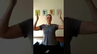 Get Out, Fear! Movement and Breath Practice