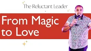 From Magic to Love with Amit Sodha