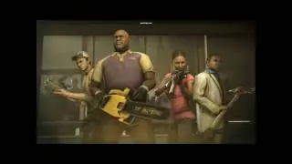 Left 4 Dead 2 TV Spot