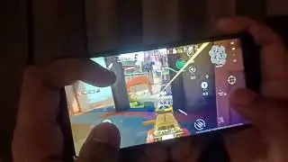 #valorantmobile en snapdragon 450 handcam