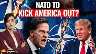 No America In NATO Soon? Trump's Greenland Annexation Threat To RIP NATO APART?